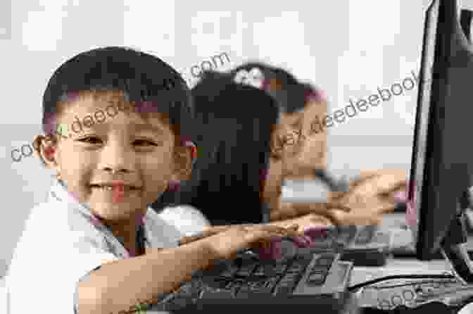 A Child Using A Computer To Learn About Future Skills Coding As A Playground: Programming And Computational Thinking In The Early Childhood Classroom (Eye On Education)