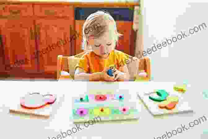 A Child Working On A Puzzle To Solve A Problem Coding As A Playground: Programming And Computational Thinking In The Early Childhood Classroom (Eye On Education)