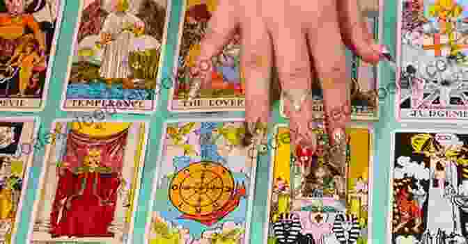 A Deck Of Tarot Cards Laid Out On A Table Born 1960 Aug 05? Your Birthday Secrets To Money Love Relationships Luck: Fortune Telling Self Help: Numerology Horoscope Astrology Zodiac Destiny Science Metaphysics (19600805)