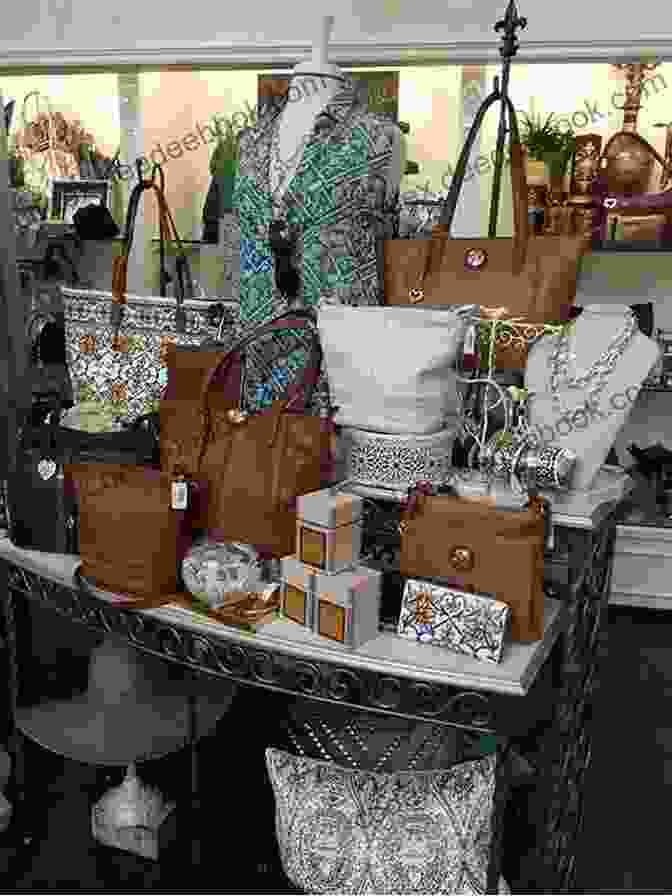 A Display Of Vintage Jewelry, Handbags, And Hats A Town Like Alice (Vintage International)