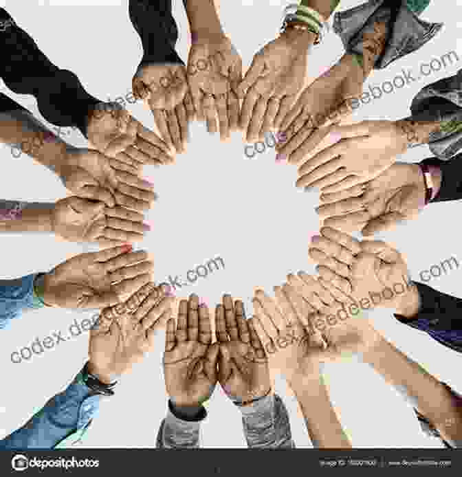 A Group Of People Holding Hands In A Circle Shattered Bonds: The Color Of Child Welfare