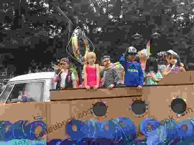 A Lively Community Parade Filled With Floats And Smiling Participants Payson (Images Of America) Jayne Peace Pyle