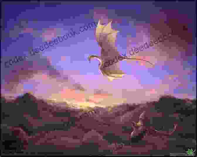A Magnificent Valyrian Dragon Soaring Through The Sky The Legend Of Virginia Smalls: Episode 3: The Rise Of The Dragon