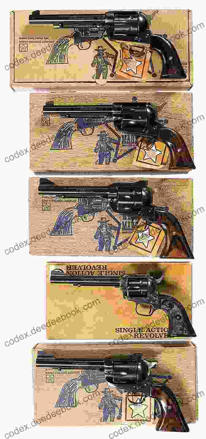 A Marshal Western 16 Revolver Being Fired By A Cowboy Jubal Stone: U S Marshal: The Lawless Town: A Western Adventure Sequel (A Jubal Stone: U S Marshal Western 16)