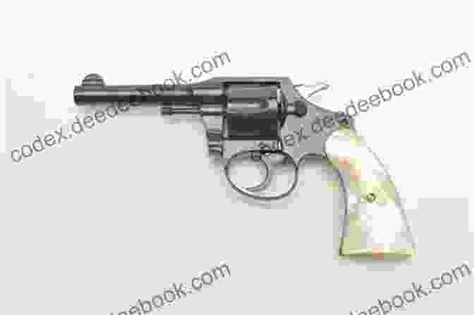 A Marshal Western 16 Revolver With A Blued Finish And Pearl Grips Jubal Stone: U S Marshal: The Lawless Town: A Western Adventure Sequel (A Jubal Stone: U S Marshal Western 16)