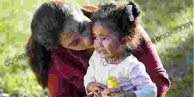 A Mother And Child Being Separated Shattered Bonds: The Color Of Child Welfare