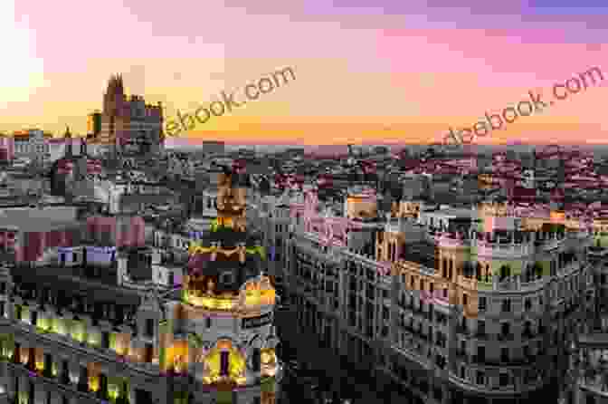 A Panoramic View Of The Madrid Skyline Unique Madrid: City Guide G Wayne Tilman