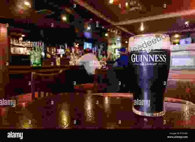 A Pint Of Guinness In A Traditional Irish Pub In Cork City Cobblestones Conversations And Corks: A Son S Discovery Of His Italian Heritage