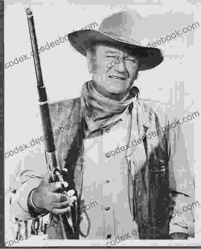 A Promotional Poster For The Film Marshal Western 18, Featuring Actor John Wayne. Shorty Thompson And Jubal Stone: U S Marshals: Justice At El Malpais: A Western Adventure (A Jubal Stone: U S Marshal Western 18)