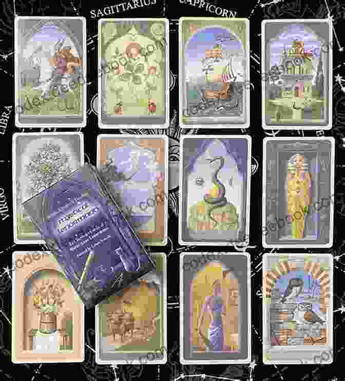 A Set Of Oracle Cards With Different Symbols And Images Born 1960 Aug 05? Your Birthday Secrets To Money Love Relationships Luck: Fortune Telling Self Help: Numerology Horoscope Astrology Zodiac Destiny Science Metaphysics (19600805)