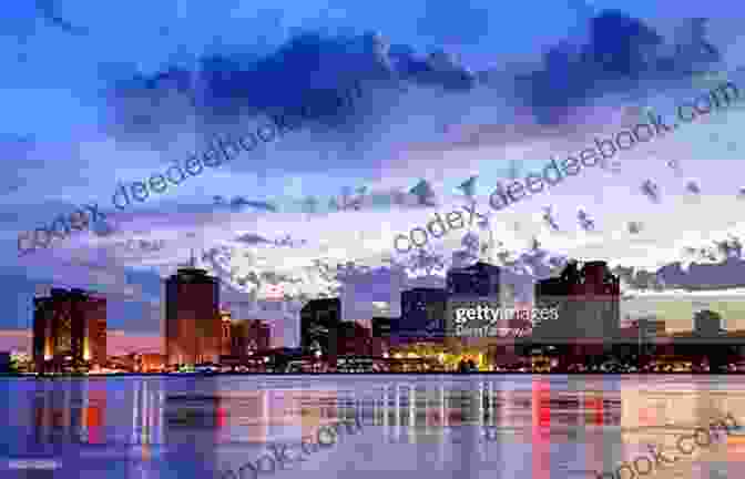 A Vibrant Cityscape Of New Orleans, Showcasing The Iconic Skyline With The Mississippi River In The Foreground. Frommer S EasyGuide To New Orleans 2024