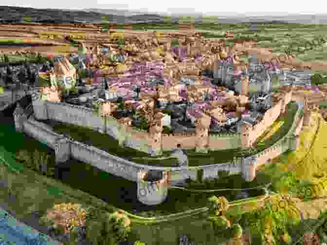 A View Of The Medieval City Of Carcassonne, With Its Imposing Fortifications And Fairytale Like Architecture Poppy S Place In The Sun: Escape To The South Of France For A Feel Good Romance That Will Make Lift Your Spirits (A French Escape 1)