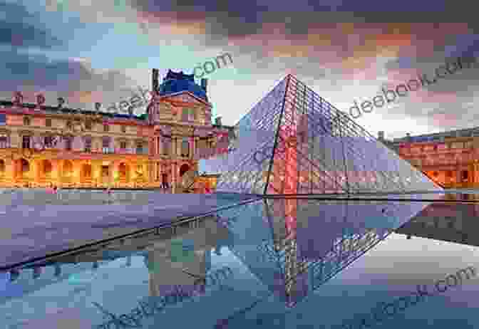 A View Of The Musée Du Louvre In Paris, One Of The Most Famous Museums In The World Poppy S Place In The Sun: Escape To The South Of France For A Feel Good Romance That Will Make Lift Your Spirits (A French Escape 1)