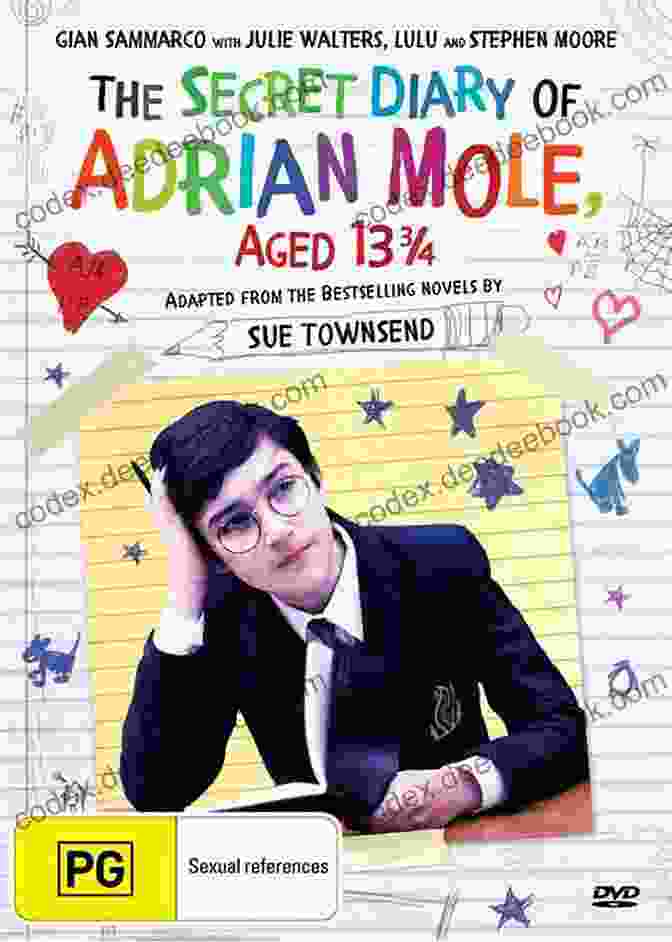Adrian Mole's Diary Entries Adrian Mole And The Weapons Of Mass Destruction