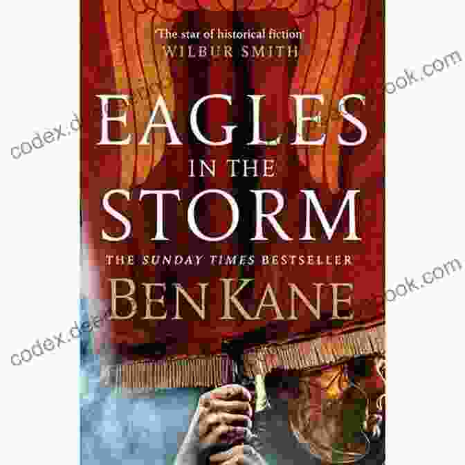 Arn Anderson Eagles In The Storm (Eagles Of Rome 3)