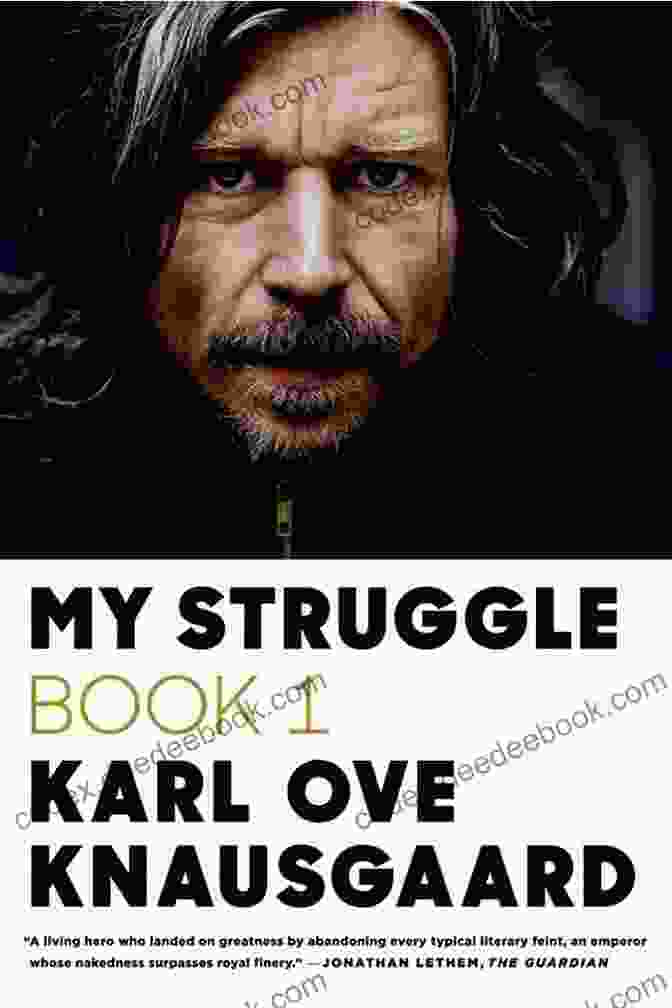 Book Cover Of My Struggle By Karl Ove Knausgaard My Struggle: 1 Karl Ove Knausgaard