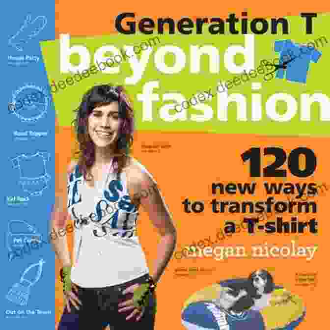 Button Cuffs Tutorial Generation T: Beyond Fashion: 120 New Ways To Transform A T Shirt