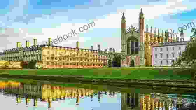 Cambridge Skyline My Favorite Places In The United Kingdom: England