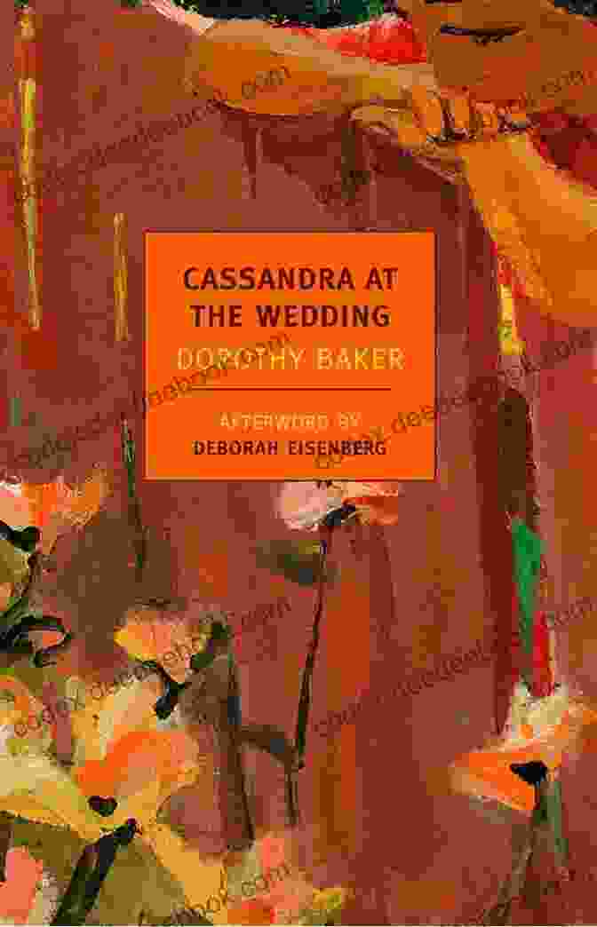 Cassandra At The Wedding Book Cover Cassandra At The Wedding (New York Review Classics)