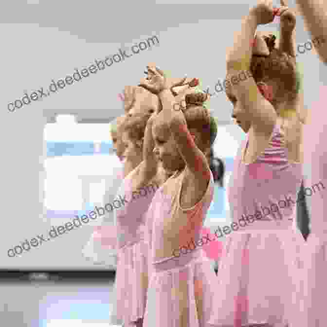 Children Attending A Structured Dance Class Ways To Teach Dance For Kids: Comprehensive Guide Touches On A Wide Assortment Of Dance Disciplines: Dance Steps For Kids