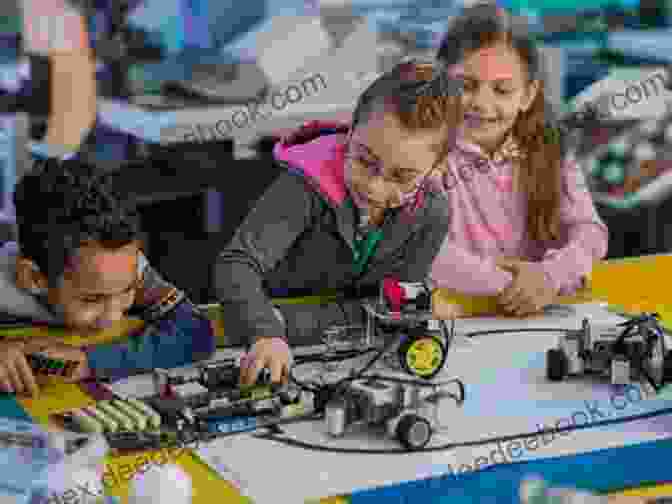 Children Exploring Robotics In The Classroom Coding As A Playground: Programming And Computational Thinking In The Early Childhood Classroom (Eye On Education)
