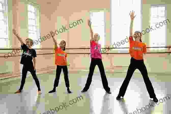 Children Practicing Different Dance Styles Ways To Teach Dance For Kids: Comprehensive Guide Touches On A Wide Assortment Of Dance Disciplines: Dance Steps For Kids