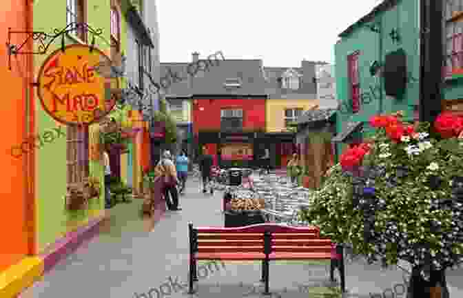 Cobblestone Streets Of Cork City Cobblestones Conversations And Corks: A Son S Discovery Of His Italian Heritage