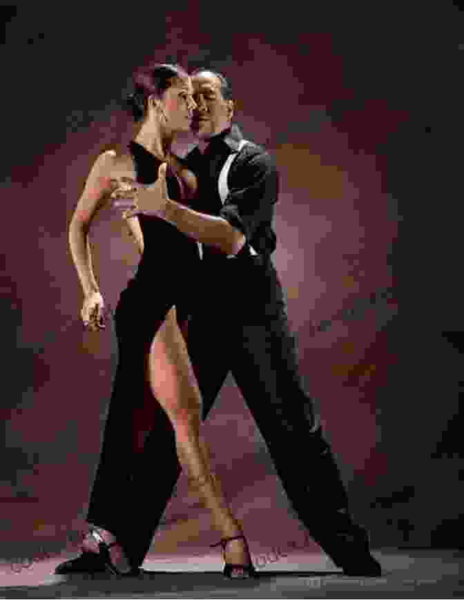 Couple Dancing Argentine Tango The Jeanne Montez Story: Latin American Dancing In The Australian Ballroom