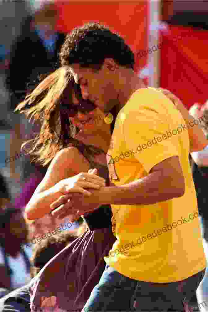 Couple Dancing Merengue The Jeanne Montez Story: Latin American Dancing In The Australian Ballroom