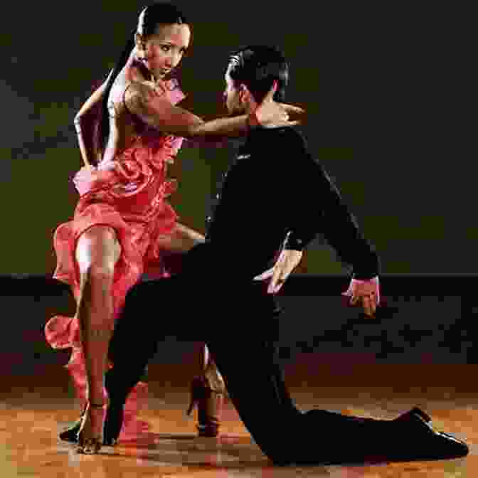 Couple Dancing Salsa The Jeanne Montez Story: Latin American Dancing In The Australian Ballroom