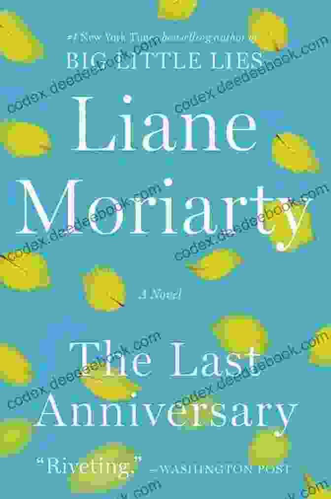 Cover Of The Last Anniversary: A Novel