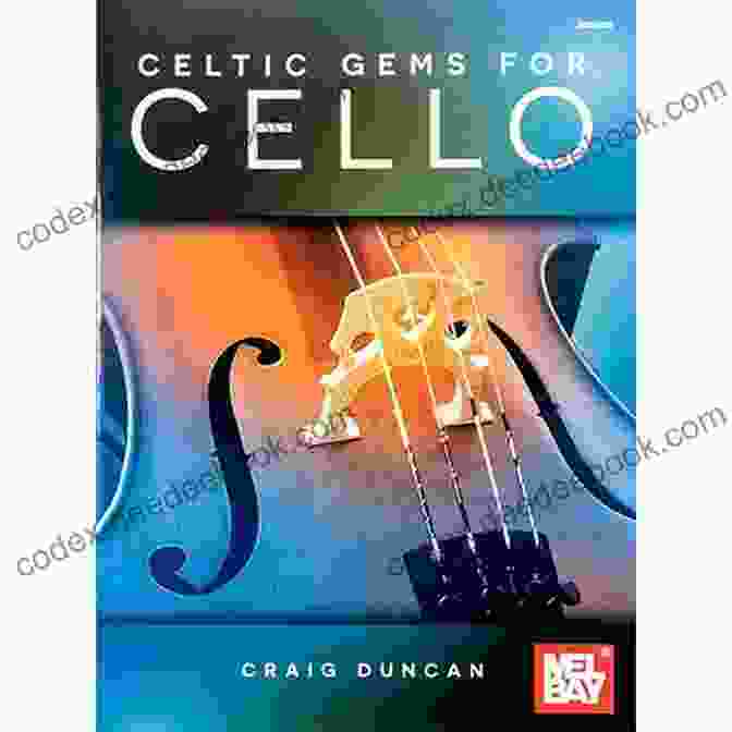 Craig Duncan Performing 'Celtic Gems For Cello' Live, Captivating Audiences With His Expressive Cello Playing. Celtic Gems For Cello Craig Duncan