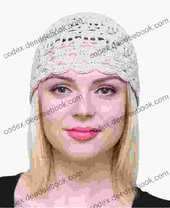 Crocheting The Twelfth Row Of The Cloche Hat Cloche Hat Easy Crochet Pattern