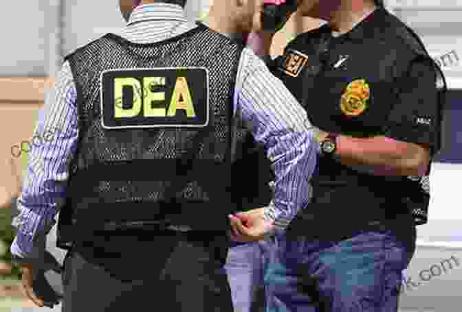 DEA Agent Tony, A Relentless Force In The Fight Against The Drug Trade Dopeworld: Adventures In The Global Drug Trade