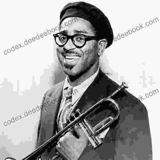 Dizzy Gillespie Showcasing His Flamboyant Trumpet Style, Introducing New Dimensions To Jazz Hotter Than That: The Trumpet Jazz And American Culture
