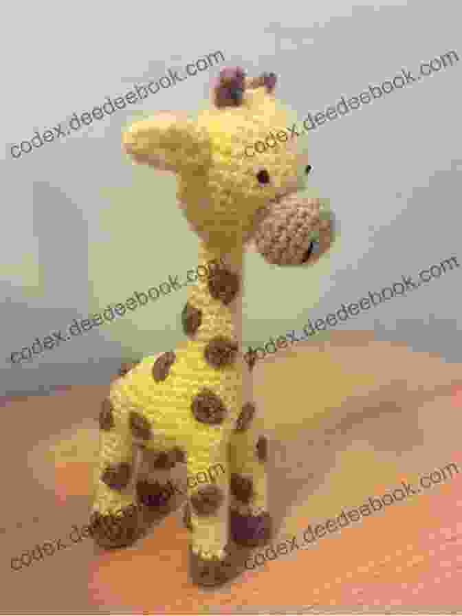 Example Of Inspiring Design Ideas And Variations For Crochet Animals Cuddly Crochet Critters: 26 Animal Patterns