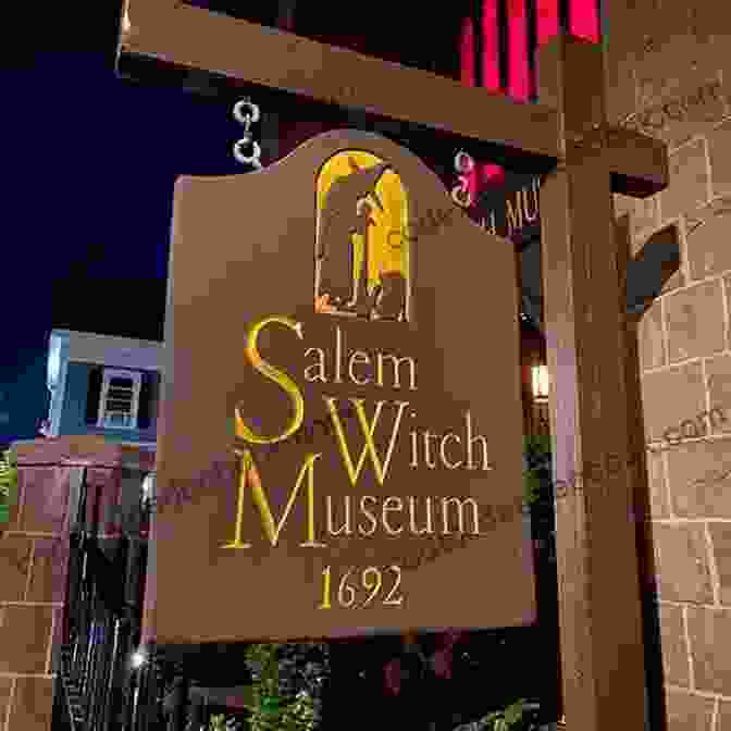 Exterior Of The Salem Witch Museum Discover Salem: Your Guide To The Witch City