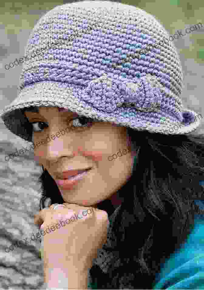 Finished Cloche Hat Cloche Hat Easy Crochet Pattern