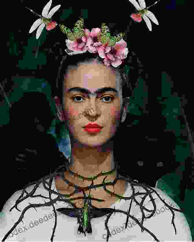 Frida Kahlo's Self Portrait With Thorn Necklace And Hummingbird The Eloquent Jacqueline Kennedy Onassis: A Portrait In Her Own Words