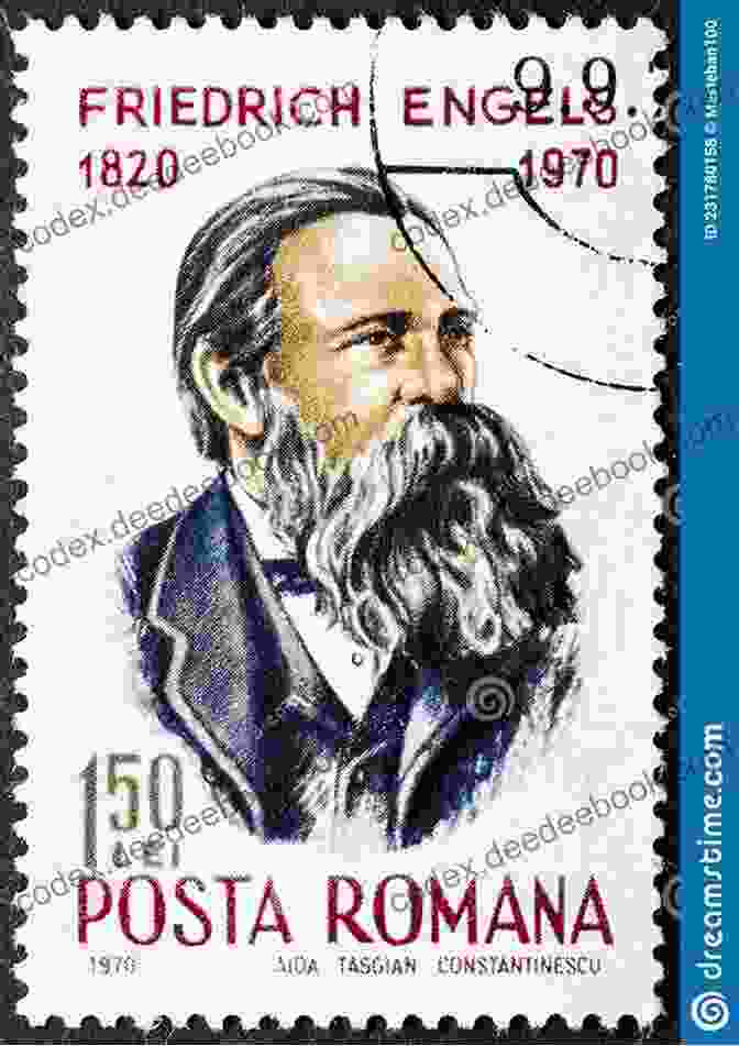 Friedrich Engels, A German Philosopher, Sociologist, Historian, Political Economist, And Revolutionary Socialist Ruling The Elite Friedrich Engels