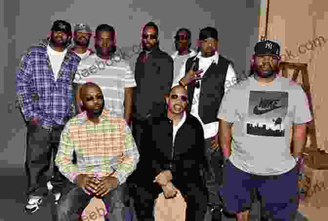 Group Photo Of The Wu Tang Clan Wu Tang Clan And RZA The: A Trip Through Hip Hop S 36 Chambers (Hip Hop In America)
