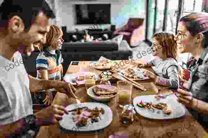 Happy Greek Family Enjoying A Meal Together Greco Files: A Brit S Eye View Of Greece