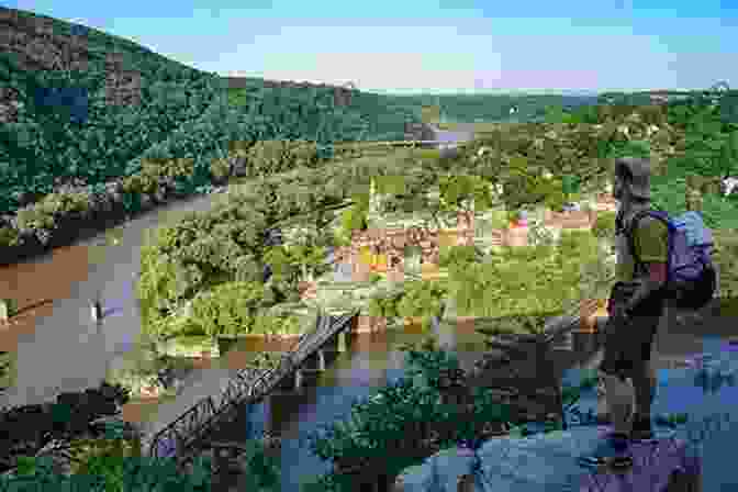 Harpers Ferry, West Virginia, Appalachian Trail Exploring The Appalachian Trail: Hikes In The Virginias: 2nd Edition: Virginia West Virginia (The Exploring The Appalachian Trail Series)