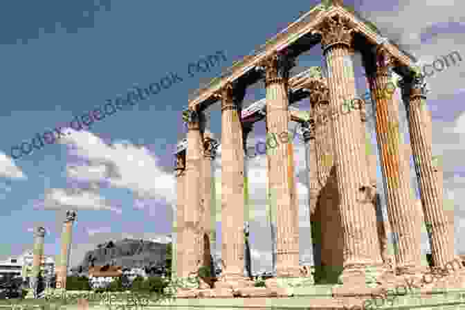 Impressive Ruins Of The Temple Of Zeus At Olympia Greco Files: A Brit S Eye View Of Greece