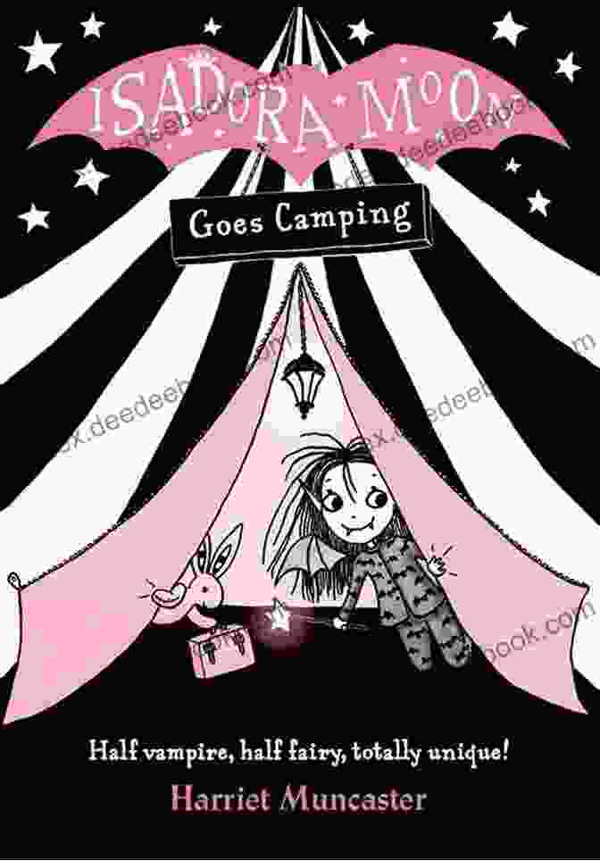 Isadora Moon Goes Camping Book Cover Isadora Moon Goes Camping Harriet Muncaster