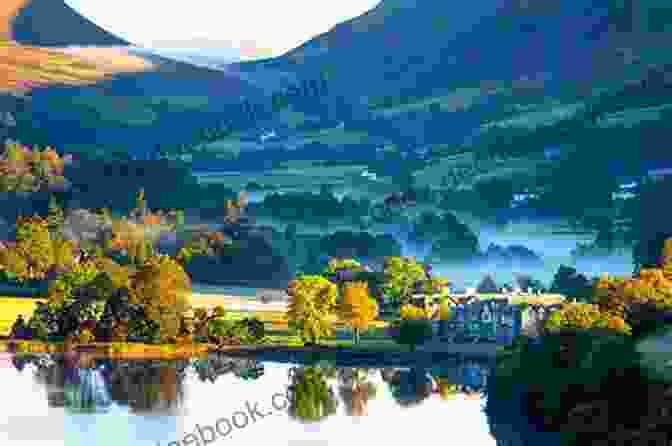 Lake District Skyline My Favorite Places In The United Kingdom: England