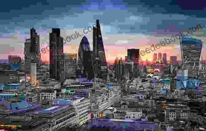 London Skyline My Favorite Places In The United Kingdom: England