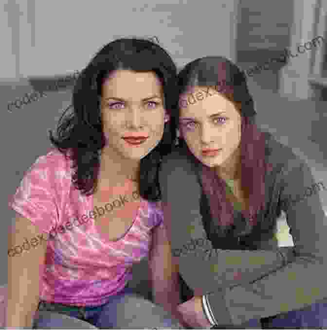 Maggie And Rose Gilmore, The Two Main Characters Of In Her Shoes Novel In Her Shoes: A Novel