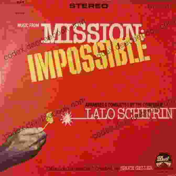 Mission: Impossible Theme By Lalo Schifrin 101 Popular Songs For Trombone Lydia R Hamessley