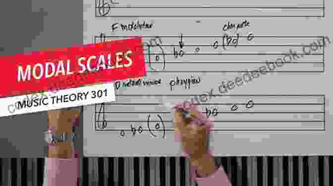Musical Notation For Jeff Lewis' 'Modal Phrygian' Etude 10 Jazz Etudes For Trumpet Jeff Lewis